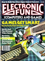 Electronic Fun with Computers and Games Vol 1 No 11 September 1983 - fall gaming preview